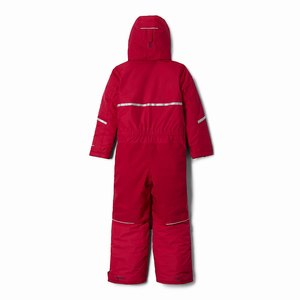 Columbia Buga II™ Snowsuit Flickor Röda (TGQMF5913)